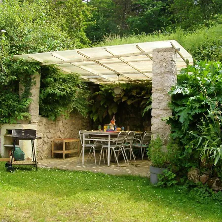 Maison Spacieuse A Camarade Avec Grand Jardin Pour 15 Personnes * Durban-sur-Arize
