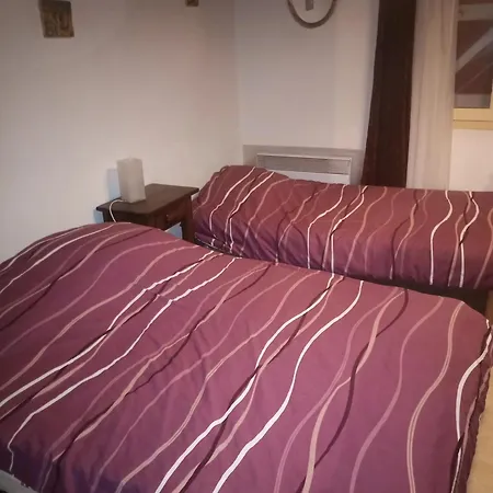 Maison Spacieuse A Camarade Avec Grand Jardin Pour 15 Personnes Durban-sur-Arize