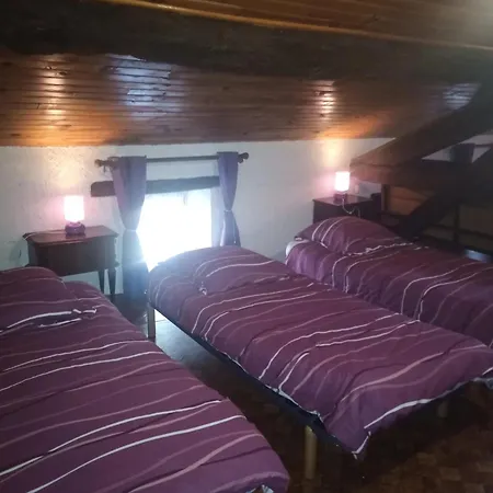 Σπίτι διακοπών Maison Spacieuse A Camarade Avec Grand Jardin Pour 15 Personnes *