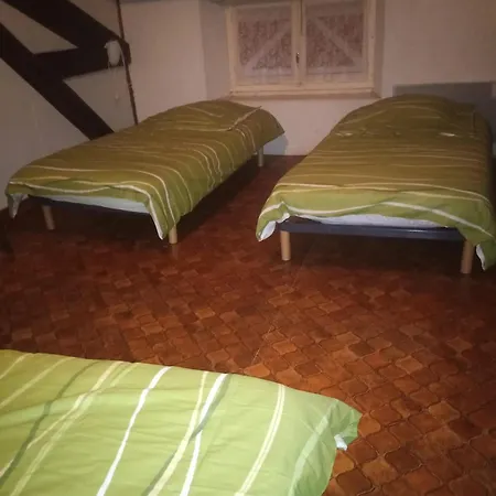 Tatil Evi Maison Spacieuse A Camarade Avec Grand Jardin Pour 15 Personnes Durban-sur-Arize