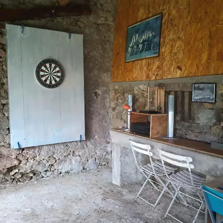 Maison Spacieuse A Camarade Avec Grand Jardin Pour 15 Personnes * Durban-sur-Arize