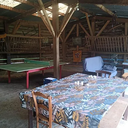 Σπίτι διακοπών Maison Spacieuse A Camarade Avec Grand Jardin Pour 15 Personnes *