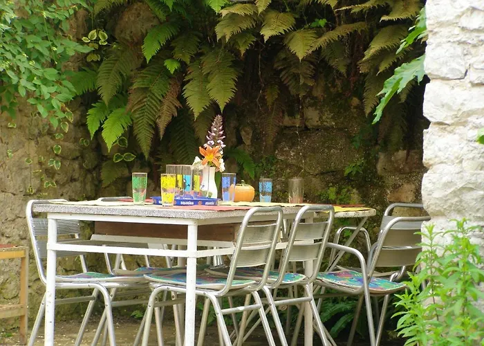 Maison Spacieuse A Camarade Avec Grand Jardin Pour 15 Personnes *