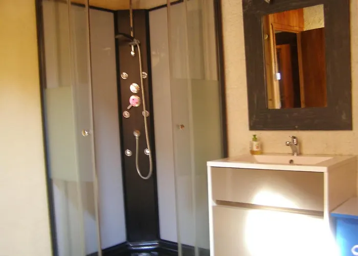 Maison Spacieuse à Camarade Avec Grand Jardin Pour 15 Personnes