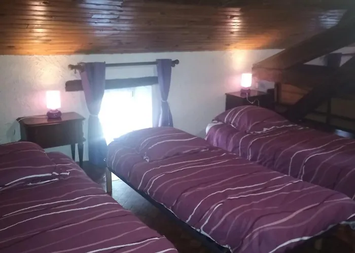 Сasa de vacaciones Maison Spacieuse A Camarade Avec Grand Jardin Pour 15 Personnes *