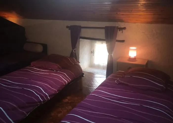 Maison Spacieuse à Camarade Avec Grand Jardin Pour 15 Personnes *